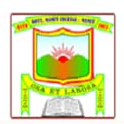 Government Mamit College, Mizoram
