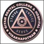 GITAM Dental College and Hospital, Visakhapatnam