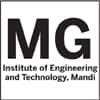 MG Institute of Engineering and Technology, Mandi