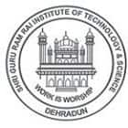 Shri Guru Ram Rai Institute of Technology and Science, Dehradun