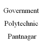 Government Polytechnic, Pantnagar