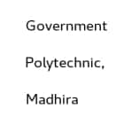 Government Polytechnic, Madhira