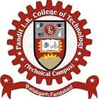 Pt LR College of Technology Technical Campus, Faridabad