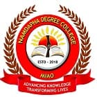 Namdapha Degree College, Changlang