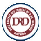 Data Ranpat Dev College of Nursing, Kathua