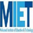 MIET Arts and Science College, Tiruchirappalli