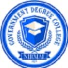 Government Degree College, Nirmal