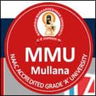 MM Institute of Computer Technology and Business Management, Mullana