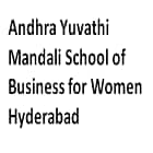 Andhra Yuvathi Mandali School of Business for Women, Hyderabad