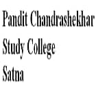 Pandit Chandrashekhar Study College, Satna