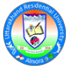 Uttarakhand Residential University, Almora