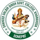 Shaheed Dalbir Singh Government College, Kharkhoda