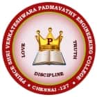Prince Shri Venkateshwara Padmavathy Engineering College, Chennai