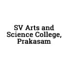 SV Arts and Science College, Prakasam