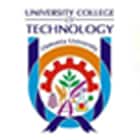 University College of Technology, Osmania University, Hyderabad