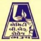 Amity B Ed College, Bharuch