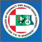 Dr BC Roy College of Pharmacy and Allied Health Sciences, Durgapur