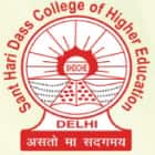 Sant Hari Dass College of Higher Education, New Delhi