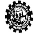Darbhanga College of Engineering, Darbhanga