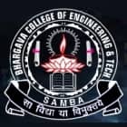 Bhargava College of Engineering and Technology, Samba