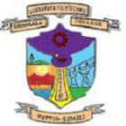 Srinivasa Subbaraya Polytechnic College, Nagapattinam