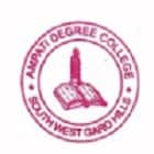 Ampati Degree College, Ampati