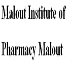 Malout Institute of Pharmacy, Malout