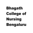 Bhagath College of Nursing, Bengaluru