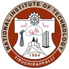 National Institute of Technology Tiruchirappalli