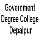 Government Degree College, Depalpur