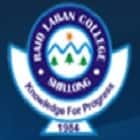 Raid Laban College, Shillong
