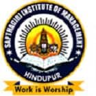 Sapthagiri Institute of Management, Anantapur