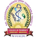 Kai Yashodabai Dagadu Saraf Charitable Trust's College of Pharmacy, Bhusawal