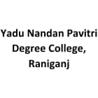 Yadu Nandan Pavitri Degree College, Raniganj