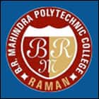 BR Mahendra Polytechnic College, Bathinda