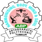 Aryabharathi Polytechnic, Tumkur
