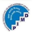 Prestige Institute of Management, Dewas