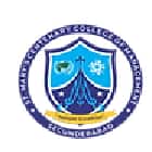 St Mary's Centenary College of Management, Secunderabad