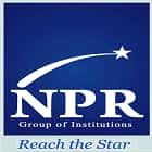 NPR College of Nursing and Research Institute, Dindigul
