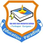 Rao Neki Ram Memorial College, Gurugram