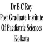 Dr B C Roy Post Graduate Institute of Paediatric Sciences, Kolkata