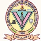 Vijayanagar Institute of Medical Sciences, Bellary