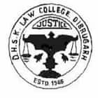 DHSK Law College, Dibrugarh