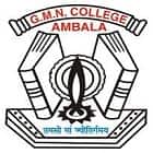 Gandhi Memorial National College, Ambala
