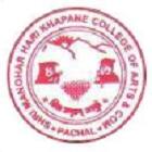 Sahyadri Parisar Shikshan Prasarak Mandal's Shri Manohar Hari Khapane College of Arts and Commerce, Ratnagiri