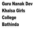 Guru Nanak Dev Khalsa Girls College, Bathinda