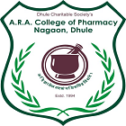 Annasaheb Ramesh Ajmera College of Pharmacy, Dhule