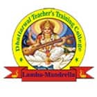 Dhattarwal TT College, Jhunjhunu