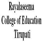 Rayalaseema College of Education, Tirupati