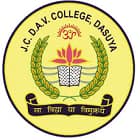 Jagdish Chandra DAV College, Dasuya